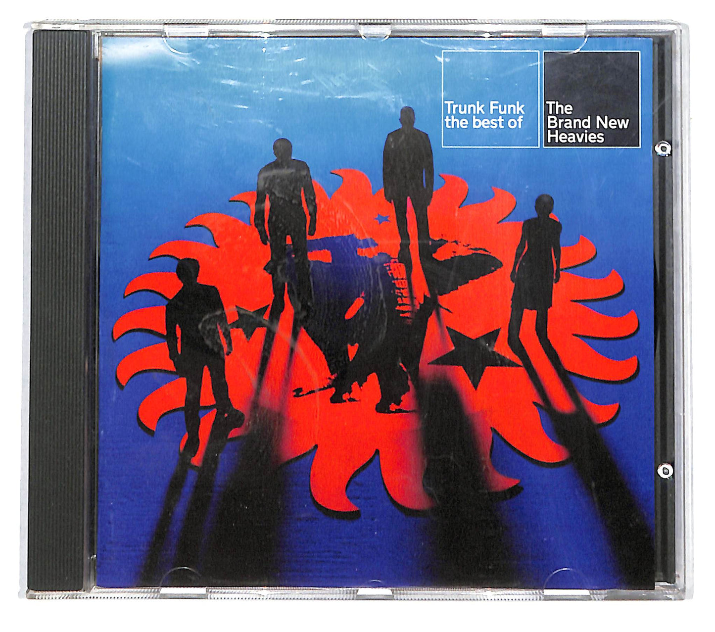 EBOND The Brand New Heavies - Trunk Funk - The Best Of CD CB053857