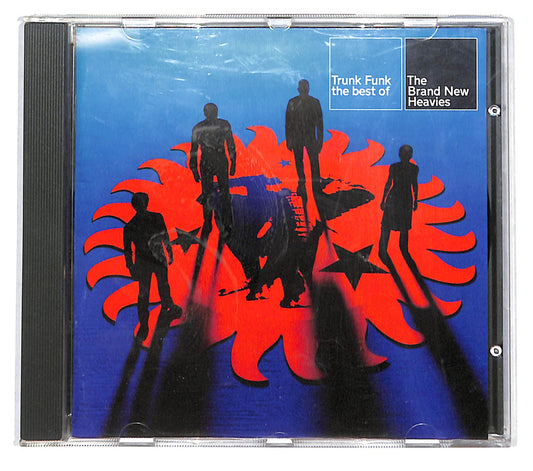 EBOND The Brand New Heavies - Trunk Funk - The Best Of CD CB053857