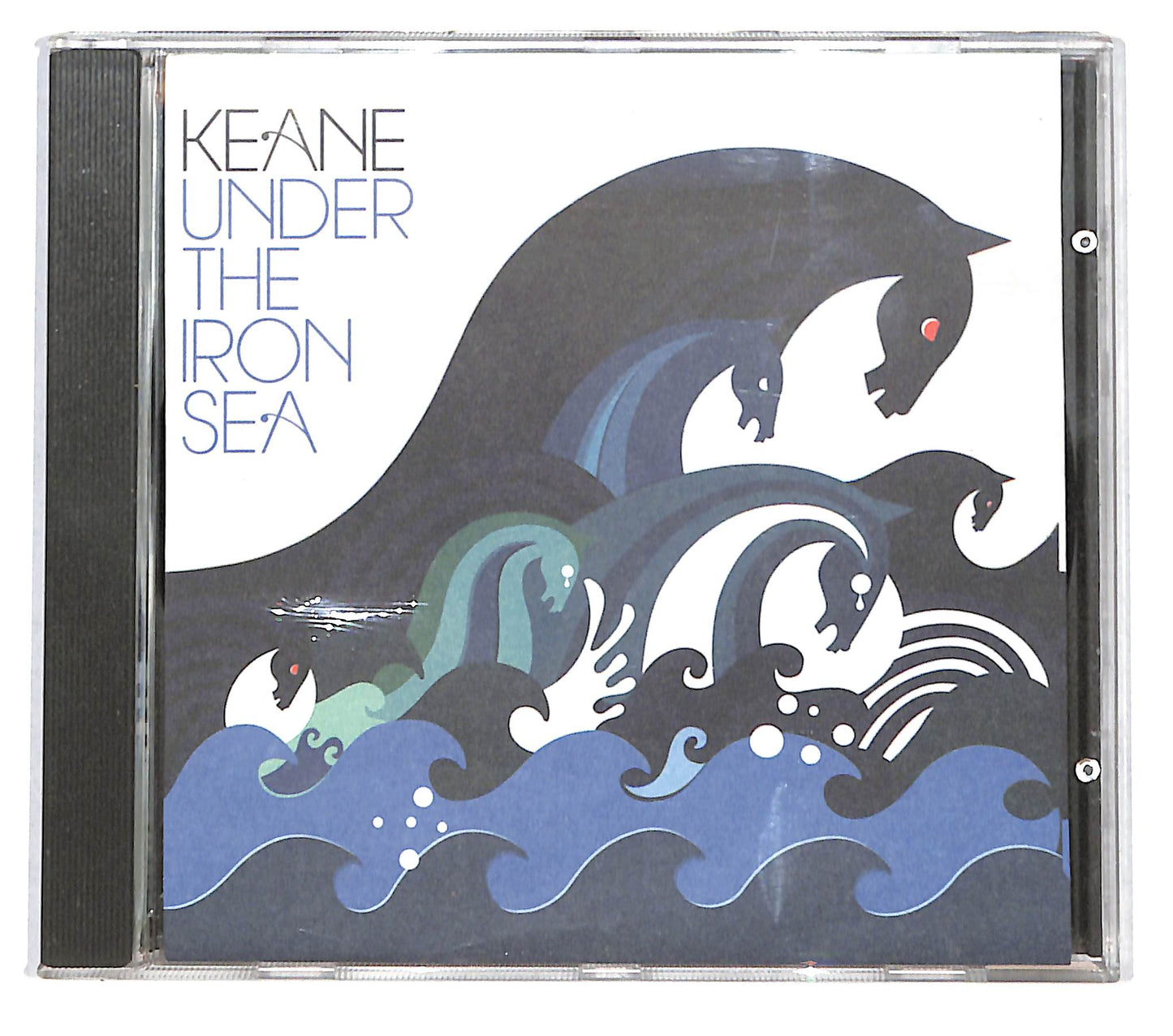 EBOND Keane - Under The Iron Sea CD CB053858