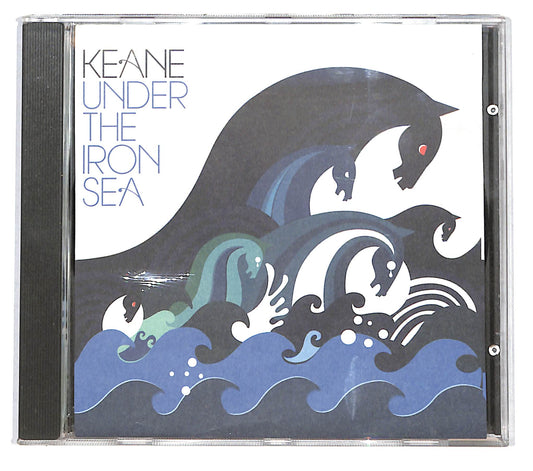 EBOND Keane - Under The Iron Sea CD CB053858