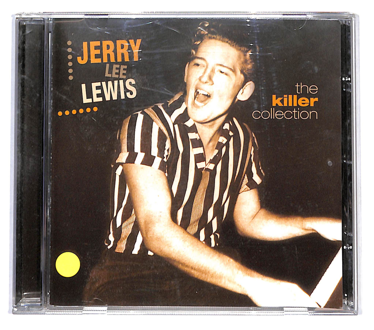 EBOND Jerry Lee Lewis - The Killer Collection CD CB054003