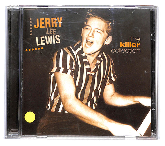 EBOND Jerry Lee Lewis - The Killer Collection CD CB054003