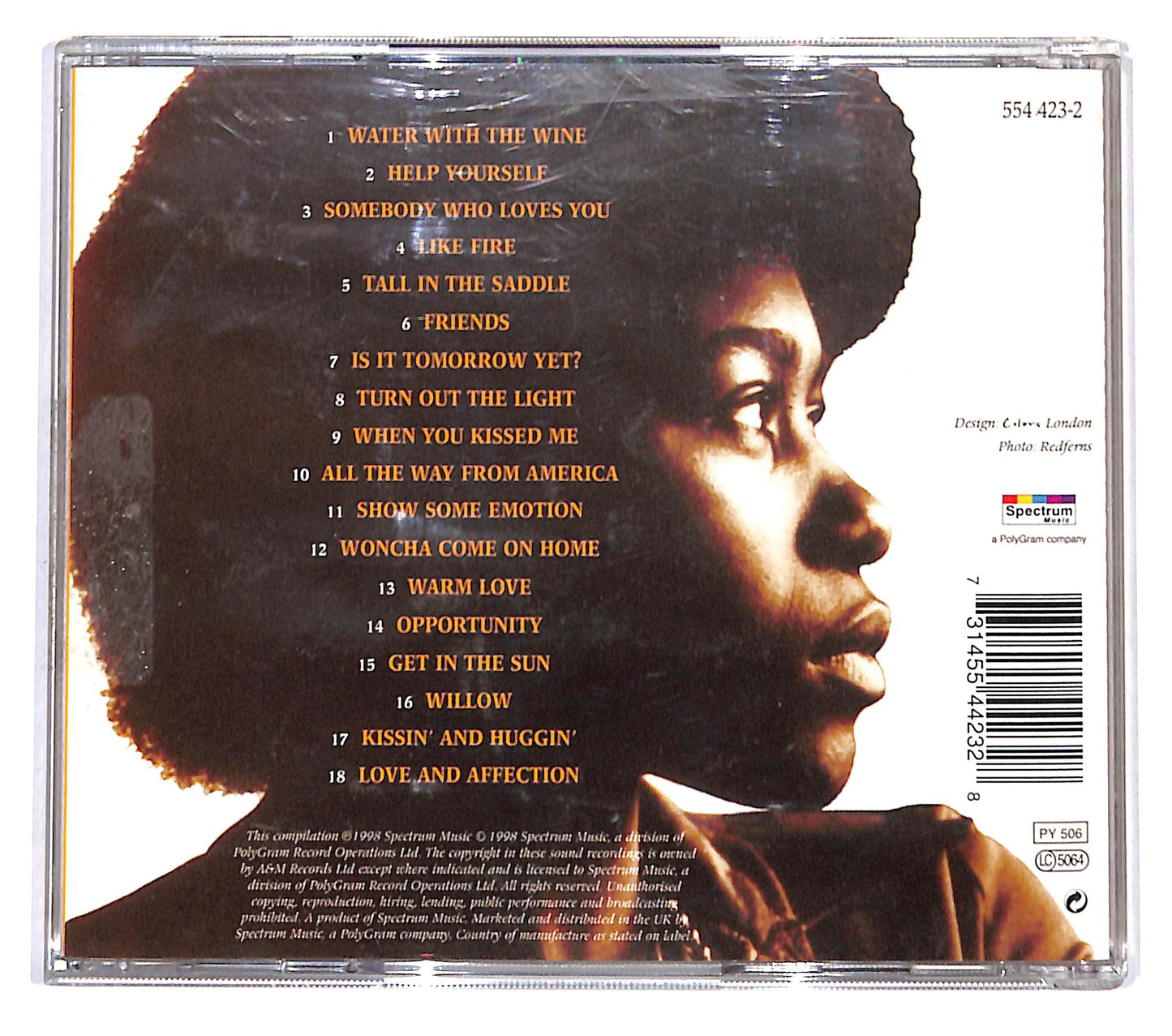 EBOND Joan Armatrading - The Collection CD CB054004