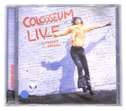 EBOND Colosseum - Colosseum Live CD CB054005