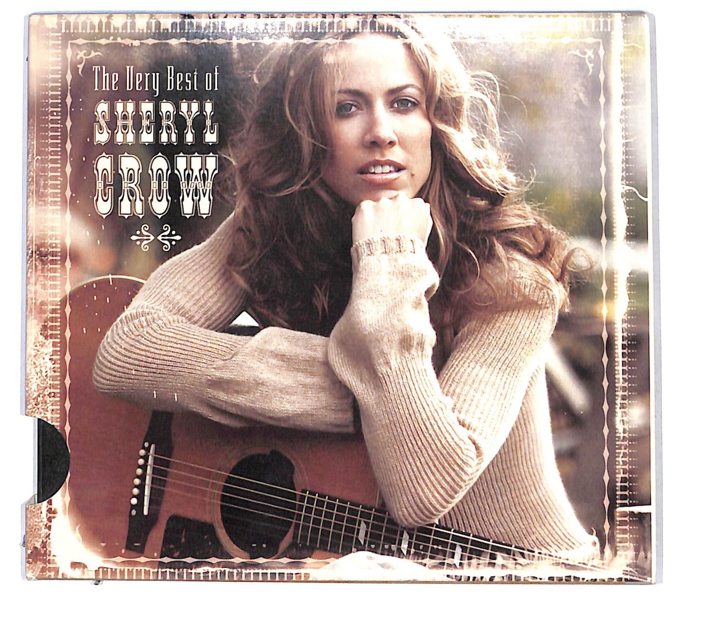 EBOND Sheryl Crow - The Very Best Of Sheryl Crow CD CB054007