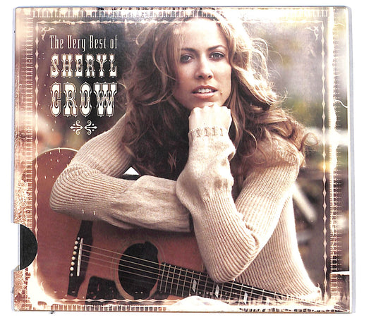 EBOND Sheryl Crow - The Very Best Of Sheryl Crow CD CB054007