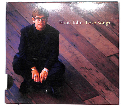 EBOND Elton John - Love Songs CD CB054009