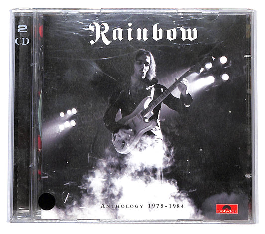 EBOND Rainbow - Anthology 1975-1984 CD CB054011