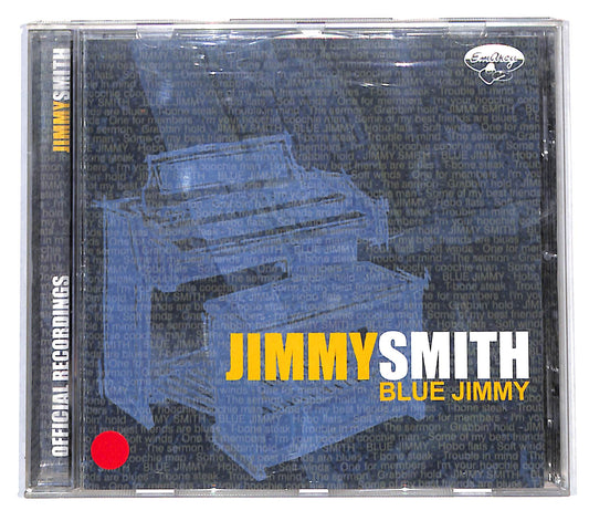 EBOND Jimmy Smith - Blue Jimmy CD CB054013