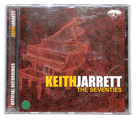 EBOND Keith Jarrett - The Seventies CD CB054014