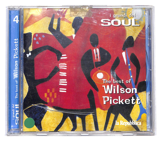 EBOND Wilson Pickett - The Best Of Wilson Pickett CD CB054015