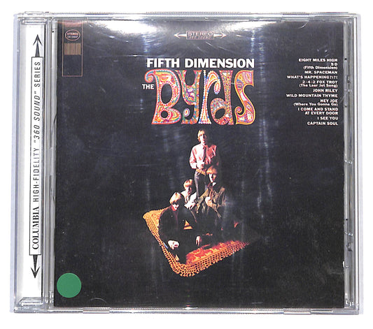 EBOND The Byrds - Fifth Dimension CD CB054017