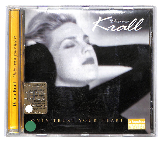 EBOND Diana Krall - Only Trust Your Heart EDITORIALE CD CB054018