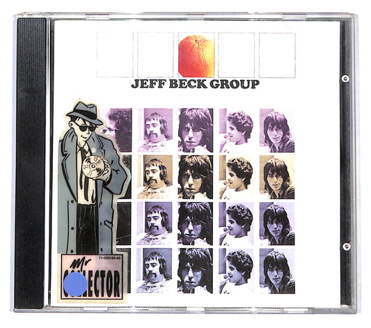 EBOND Jeff Beck Group - Jeff Beck Group CD CB054019