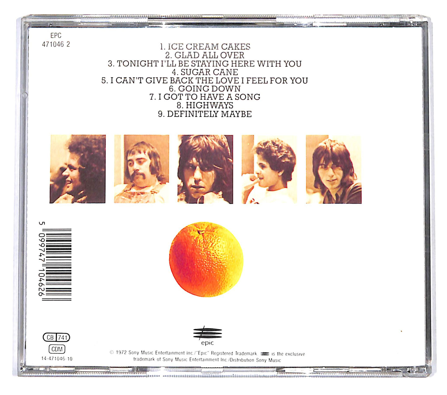 EBOND Jeff Beck Group - Jeff Beck Group CD CB054019