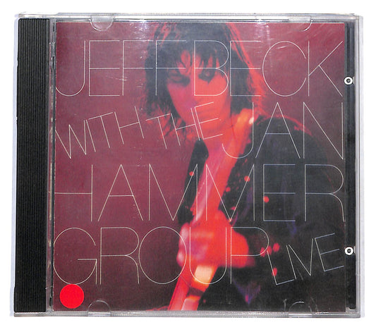 EBOND Jeff Beck With The Jan Hammer Group - Live CD CB054020