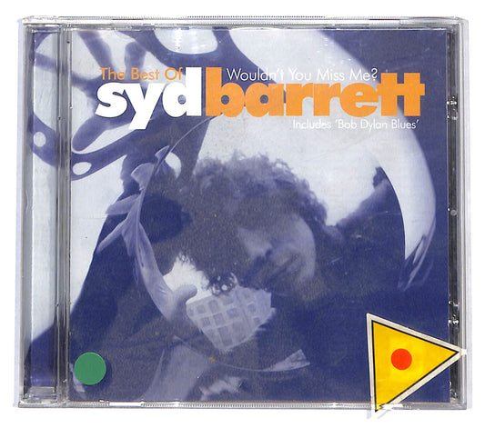EBOND Syd Barrett - The Best Of Syd Barrett - Wouldn't You Miss Me? CD CB054023