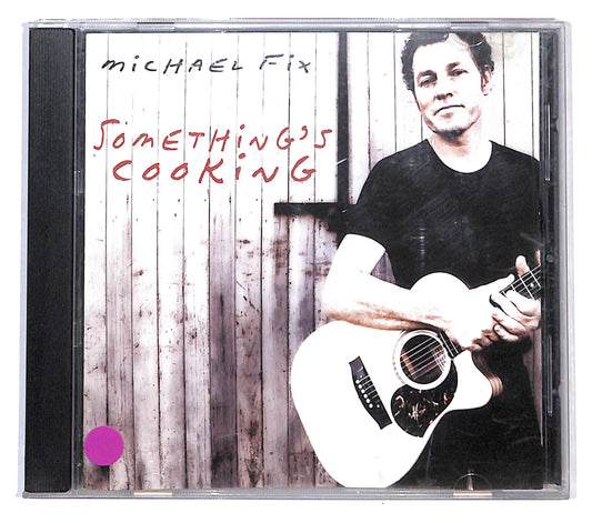 EBOND Michael Fix - Something'S Cooking CD CB054025