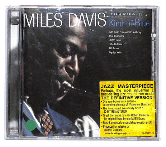 EBOND Miles Davis - Kind Of Blue CD CB054026