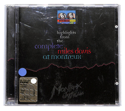 EBOND Miles Davis - Highlights From The Complete Miles Davis CD CB054027