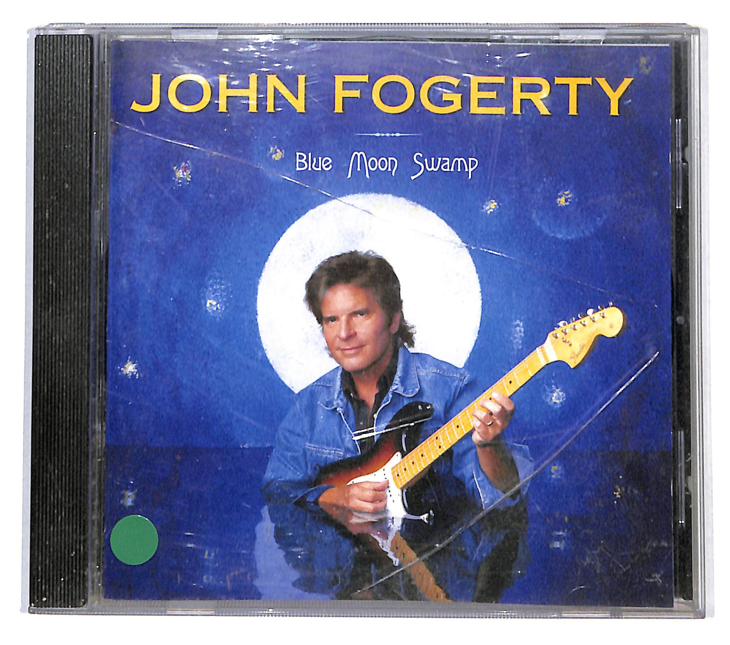 EBOND John Fogerty - Blue Moon Swamp CD CB054036