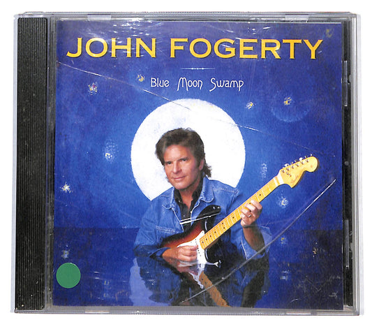 EBOND John Fogerty - Blue Moon Swamp CD CB054036