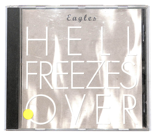 EBOND Eagles - Hell Freezes Over CD CB054038