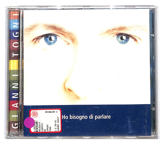 EBOND Gianni Togni - Ho Bisogno Di Parlare CD CB054040