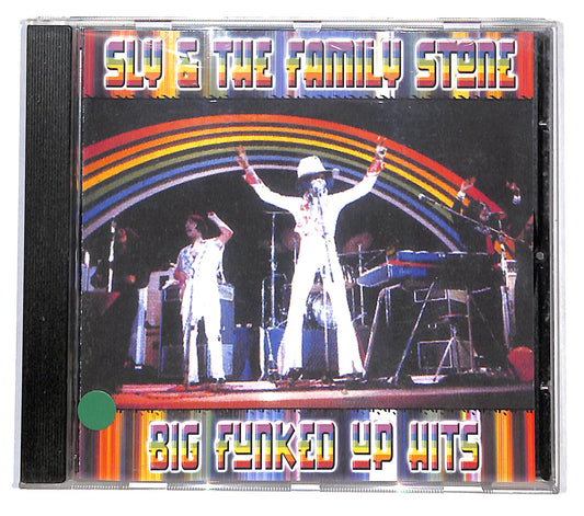 EBOND Sly & The Family Stone - Big Funked Up Hits CD CB054041