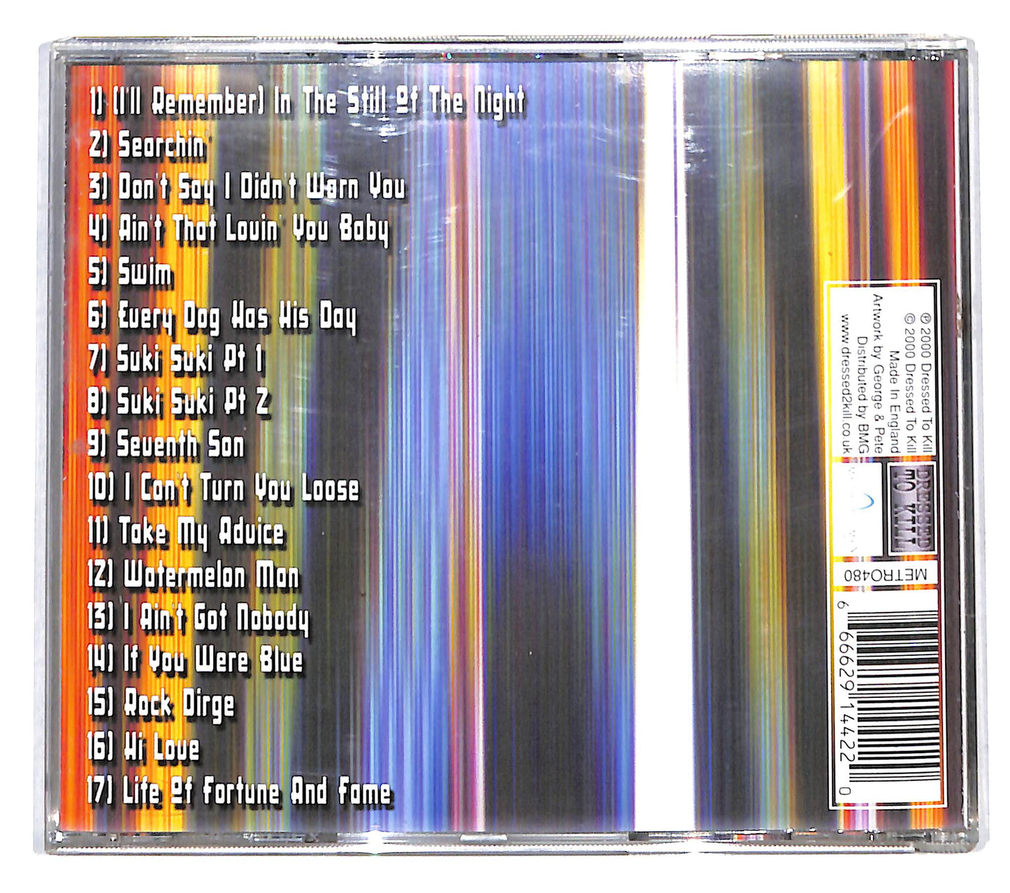 EBOND Sly & The Family Stone - Big Funked Up Hits CD CB054041