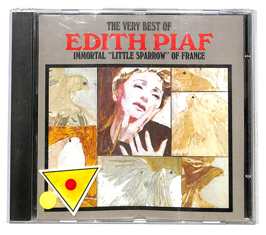 EBOND Edith Piaf - The Very Best Of Edith Piaf CD CB054042