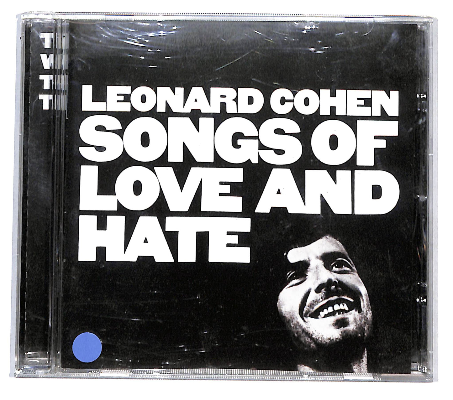 EBOND Leonard Cohen - Songs Of Love And Hate CD CB054044