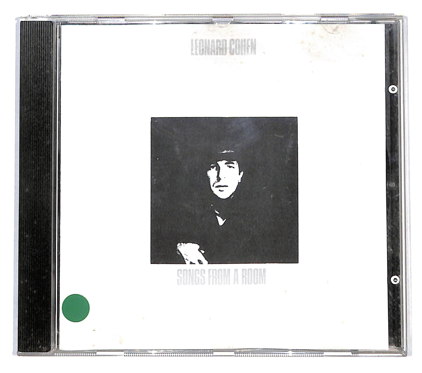 EBOND Leonard Cohen - Songs From A Room CD CB054045