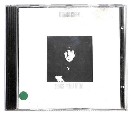 EBOND Leonard Cohen - Songs From A Room CD CB054045