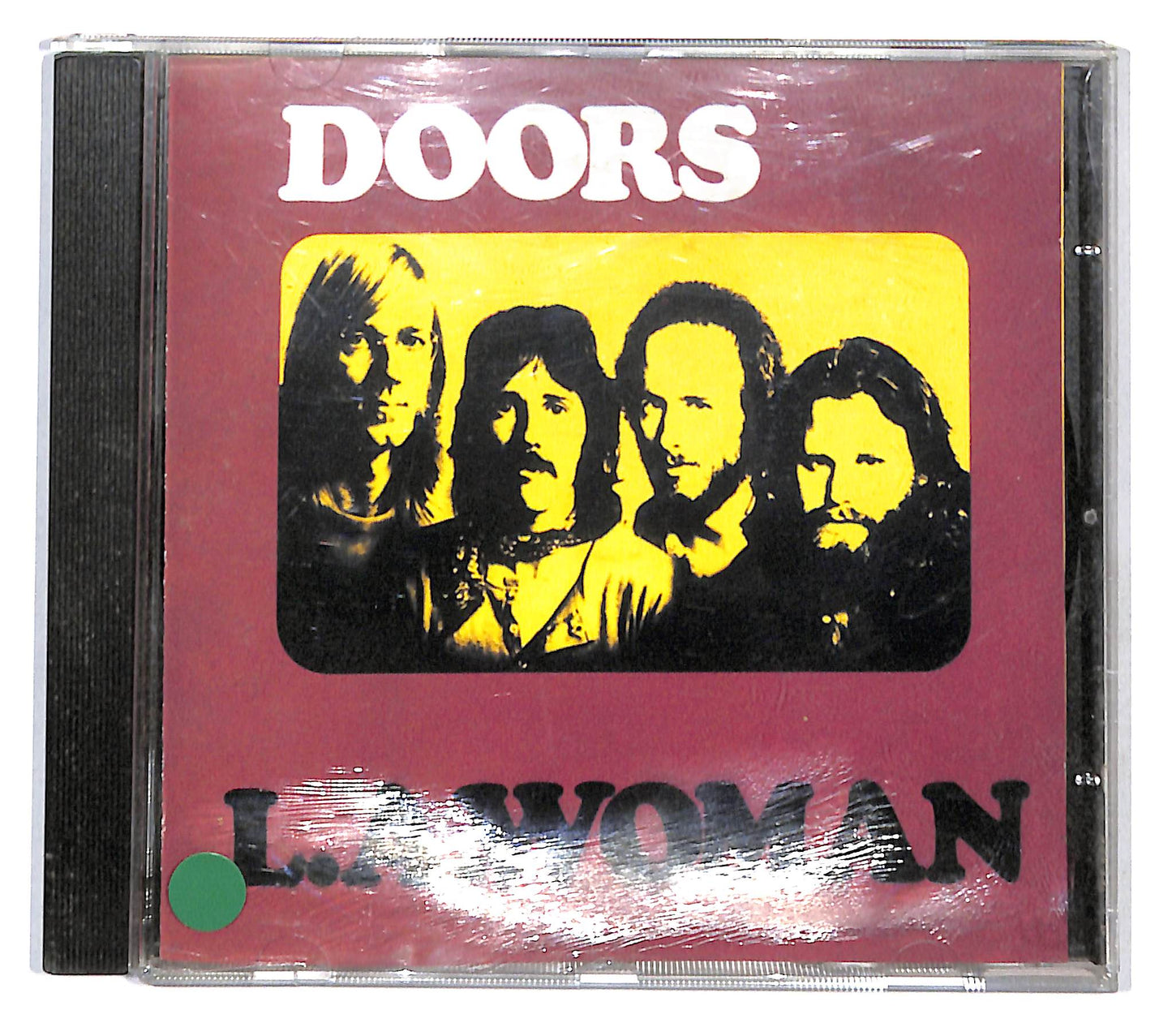 EBOND The Doors - L.A. Woman EDITORIALE CD CB054046