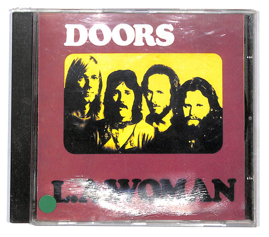EBOND The Doors - L.A. Woman EDITORIALE CD CB054046