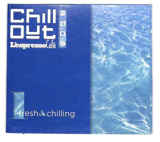 EBOND Various - Fresh & Chilling EDITORIALE CD CB054048