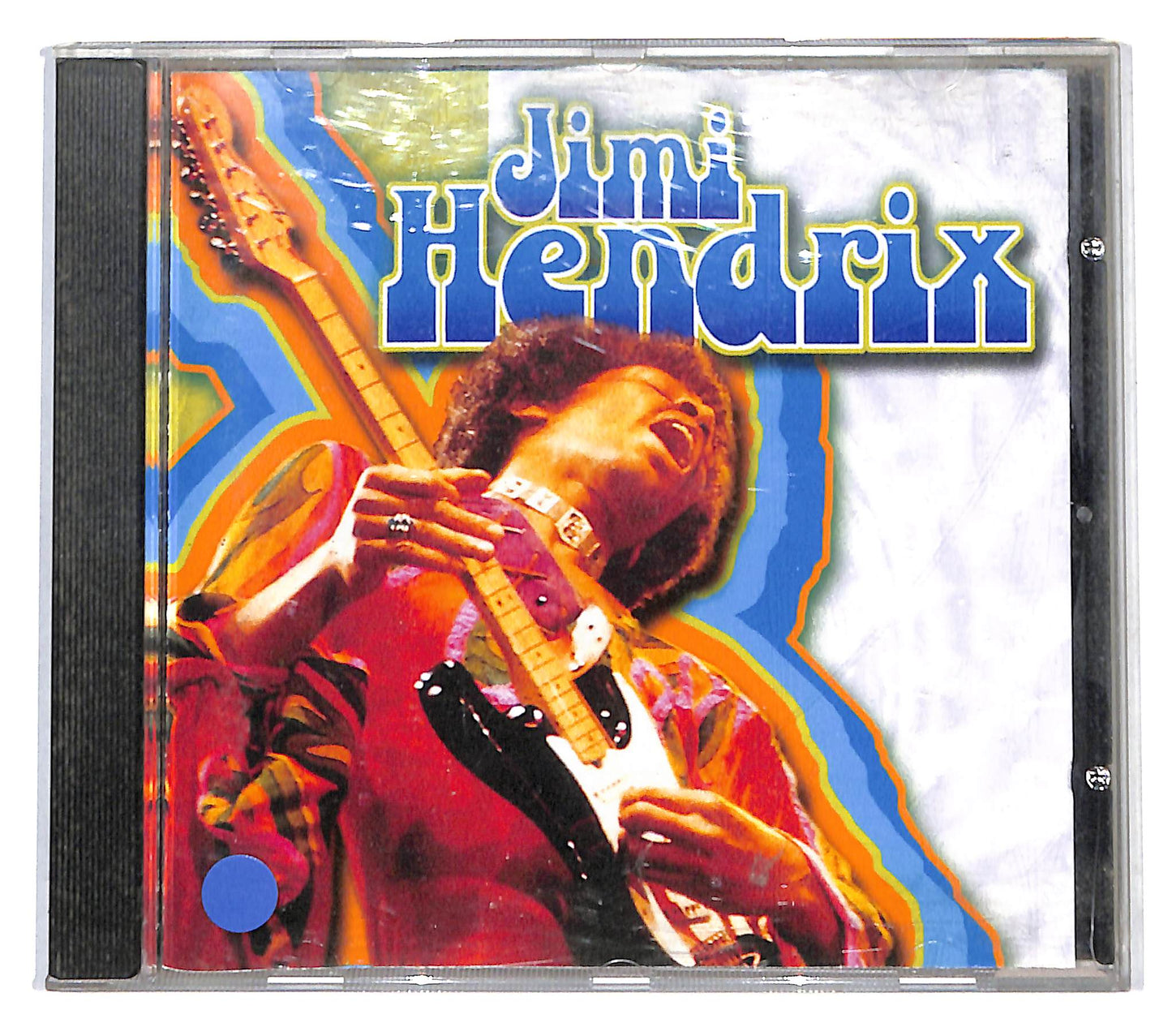 EBOND Jimi Hendrix - Jimi Hendrix CD CB054050