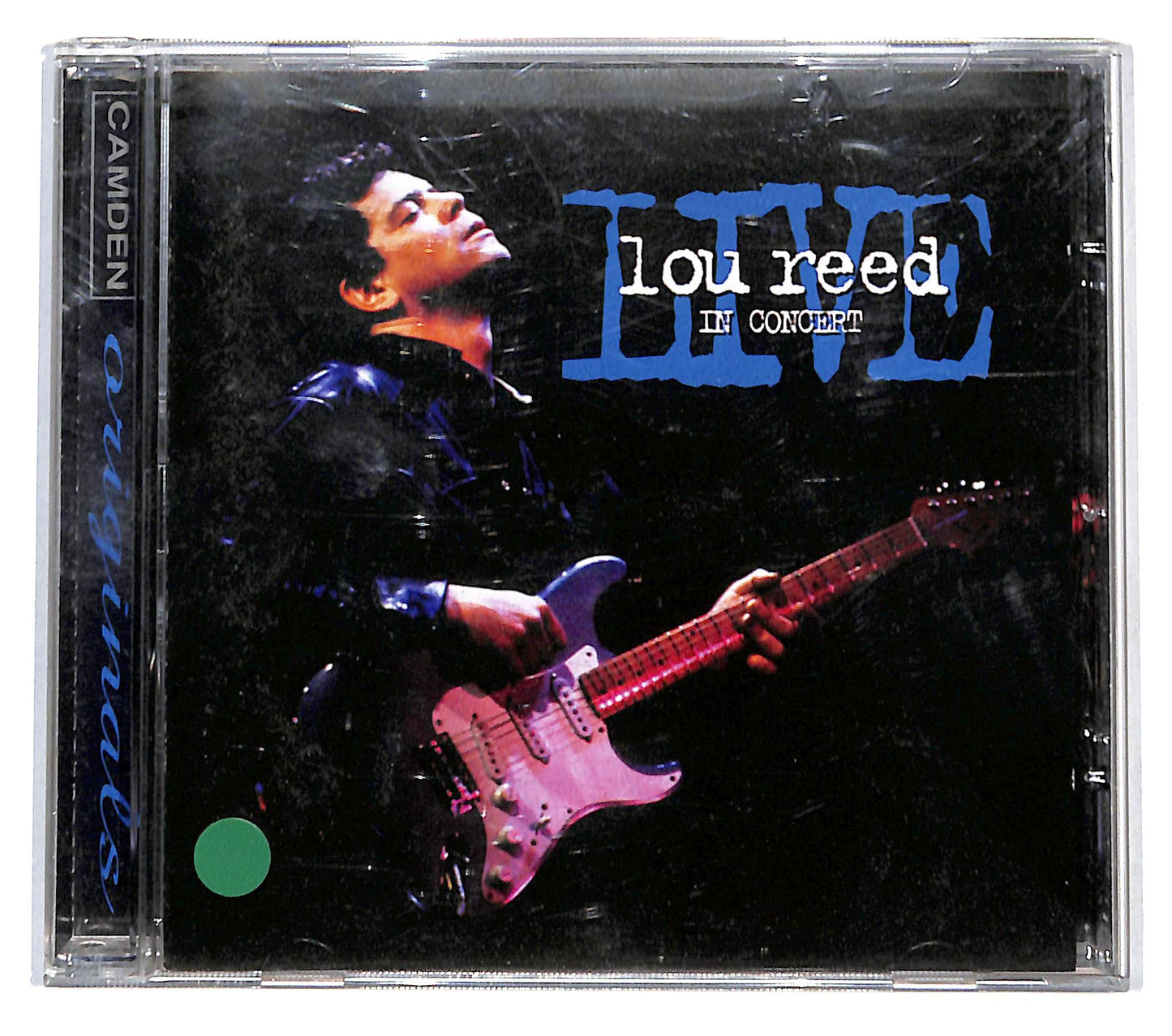 EBOND Lou Reed - Live, In Concert CD CB054052