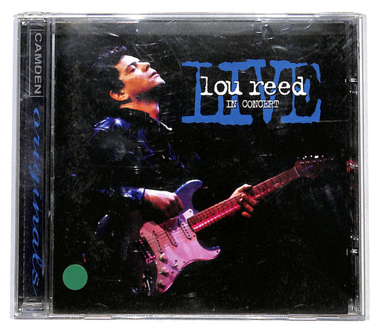 EBOND Lou Reed - Live, In Concert CD CB054052