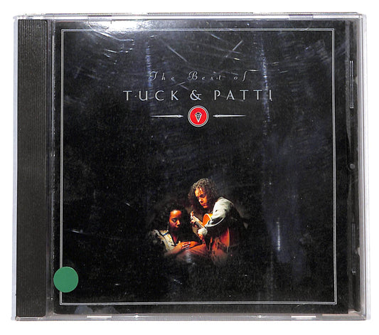 EBOND Tuck & Patti - The Best Of CD CB054053