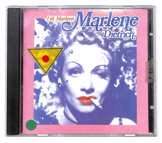 EBOND Marlene Dietrich - Lili Marleen CD CB054054