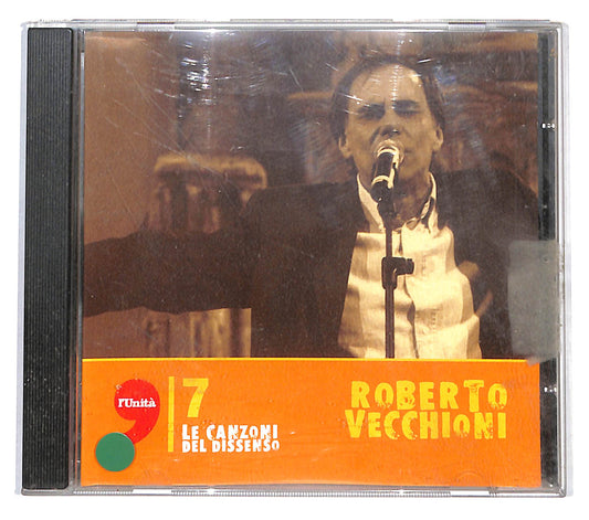 EBOND Roberto Vecchioni - Le Canzoni Del Dissenso EDITORIALE CD CB054055