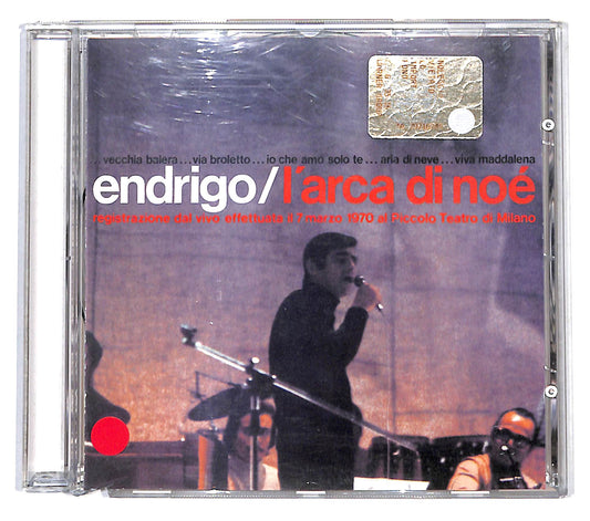 EBOND Endrigo - L'Arca Di Noe CD CB054059