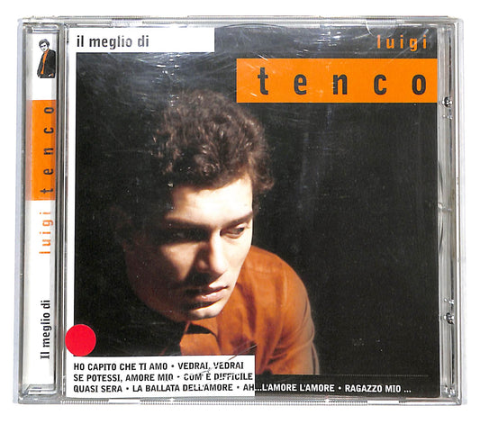 EBOND Luigi Tenco - Il Meglio Di Luigi Tenco CD CB054060