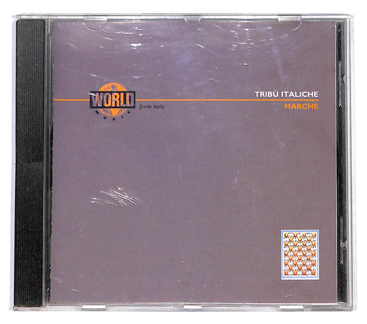 EBOND Various - Tribu Italiche - Marche CD CB054061