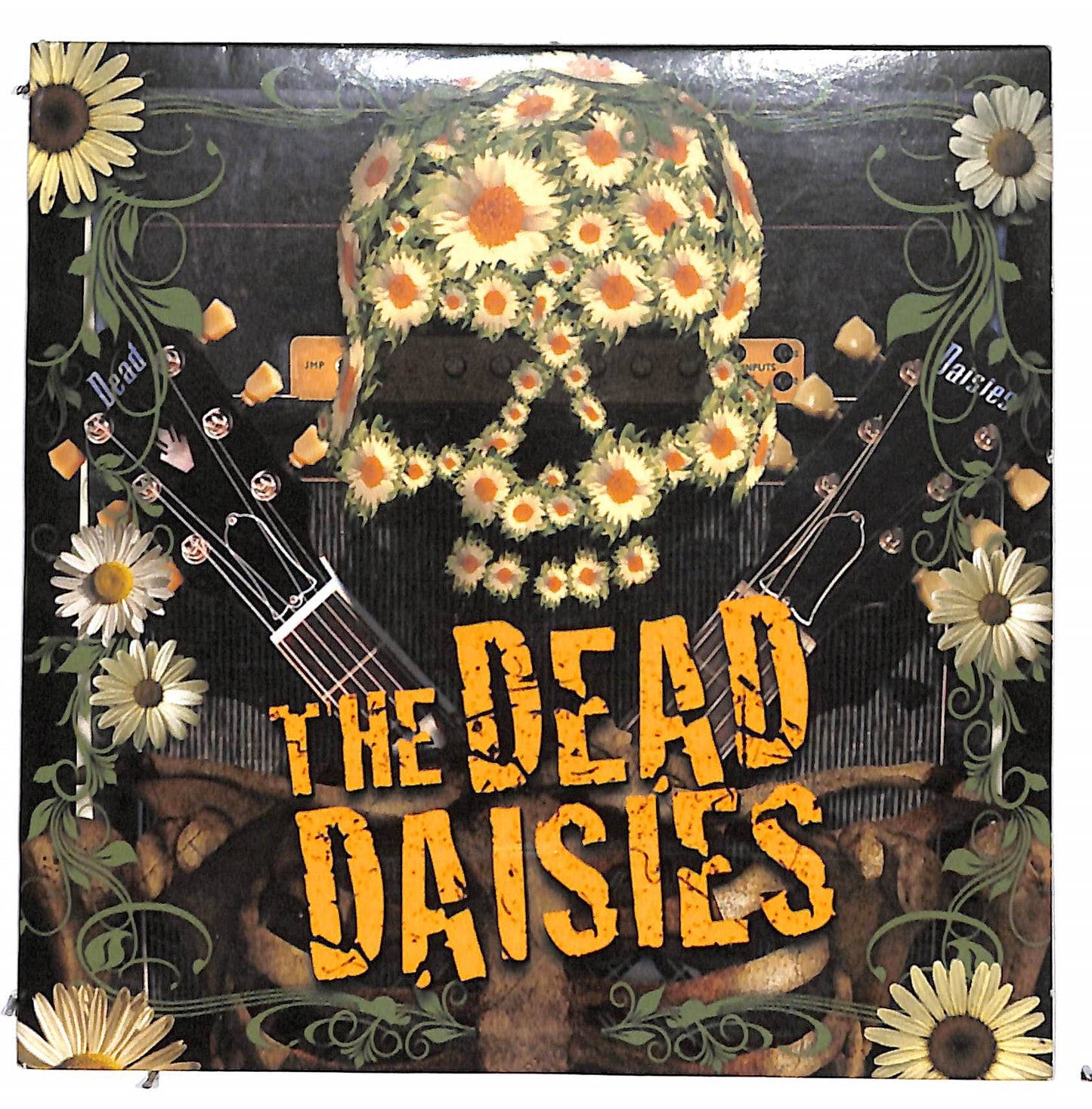 EBOND The Dead Daisies - The Dead Daisies CD CB054063