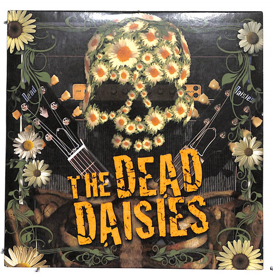 EBOND The Dead Daisies - The Dead Daisies CD CB054063