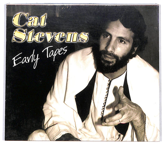 EBOND Cat Stevens - Early Tapes CD CB054064