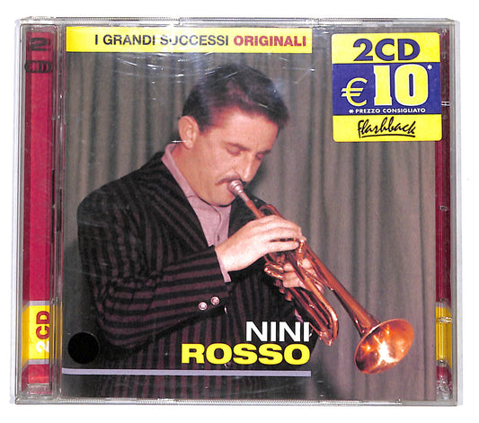 EBOND Nini Rosso - I Grandi Successi Originali CD CB054066